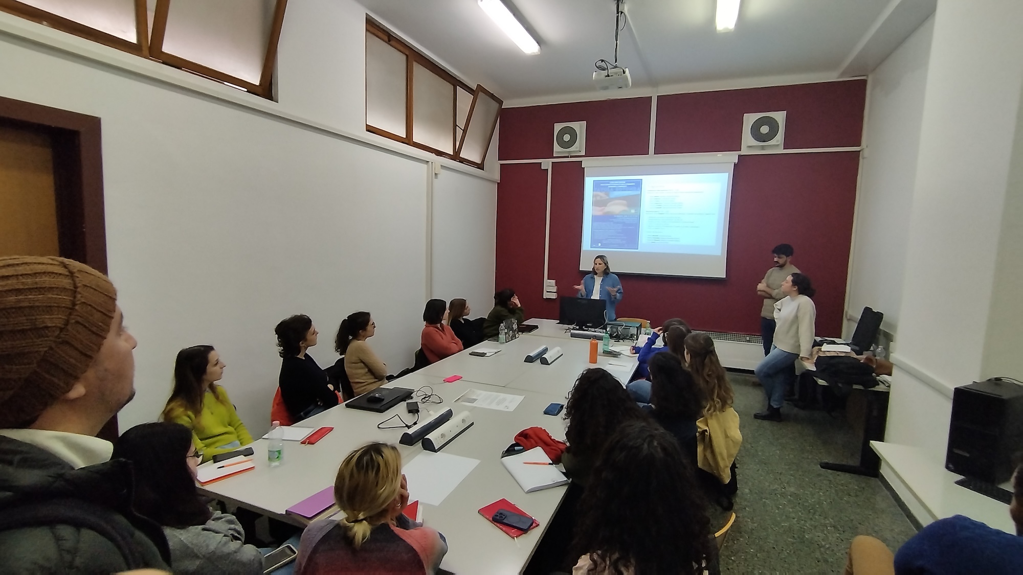 Laboratorio didattico LAP 2025 04